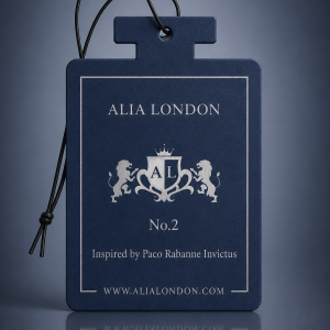 No. 2 | Inspired by Pacco Rabanne Invictus