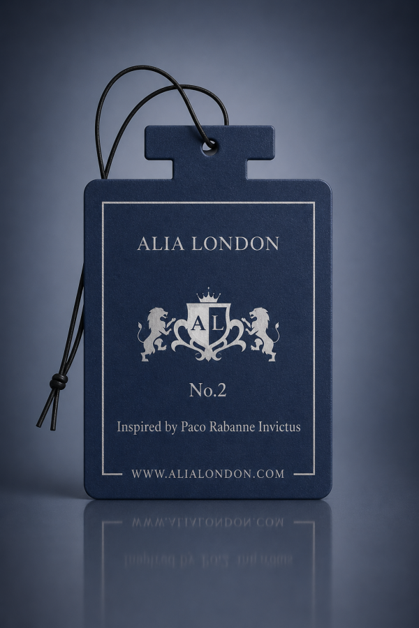 No. 2 | Inspired by Pacco Rabanne Invictus