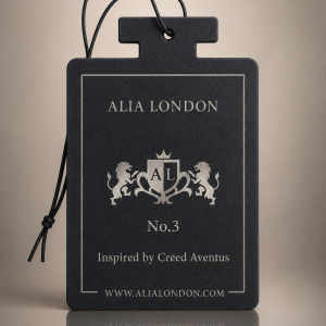 No. 3 | Inspired by Creed Aventus