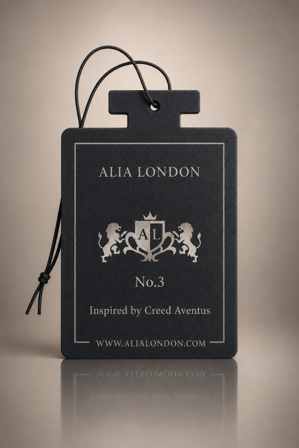 No. 3 | Inspired by Creed Aventus