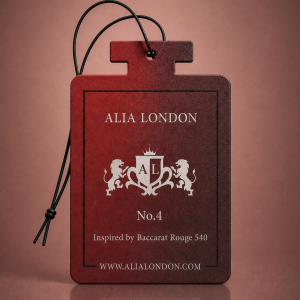 No. 4 | Inspired by Baccarat Rouge 540