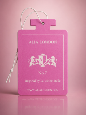 No. 7 | Inspired by La Vie Est Belle