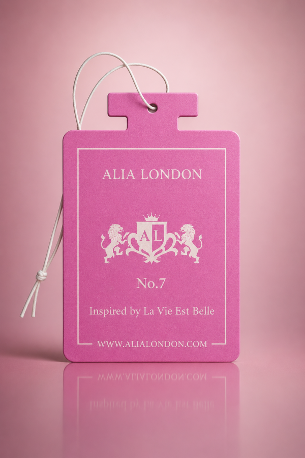 No. 7 | Inspired by La Vie Est Belle